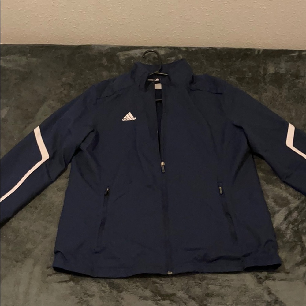Adidas Player 10 Track Jacket (Women’s)